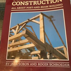 Timber Frame Construction Book